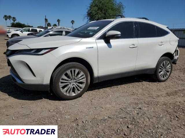 Toyota Venza 2021 2 Toyota Venza 2021 2