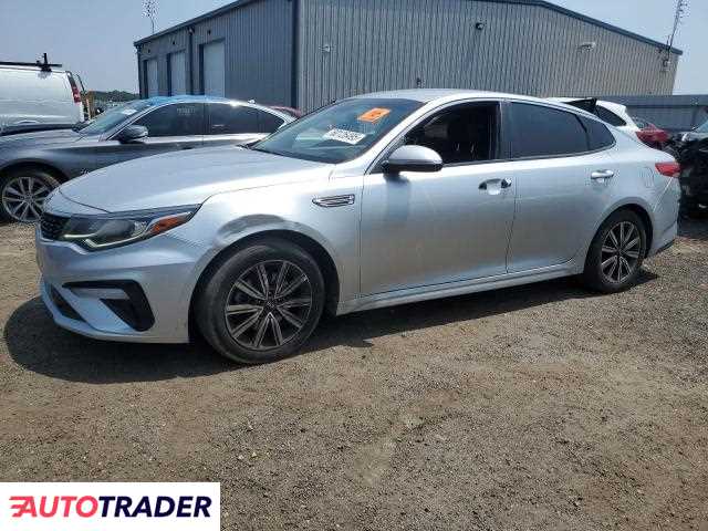 Kia Optima 2019 2