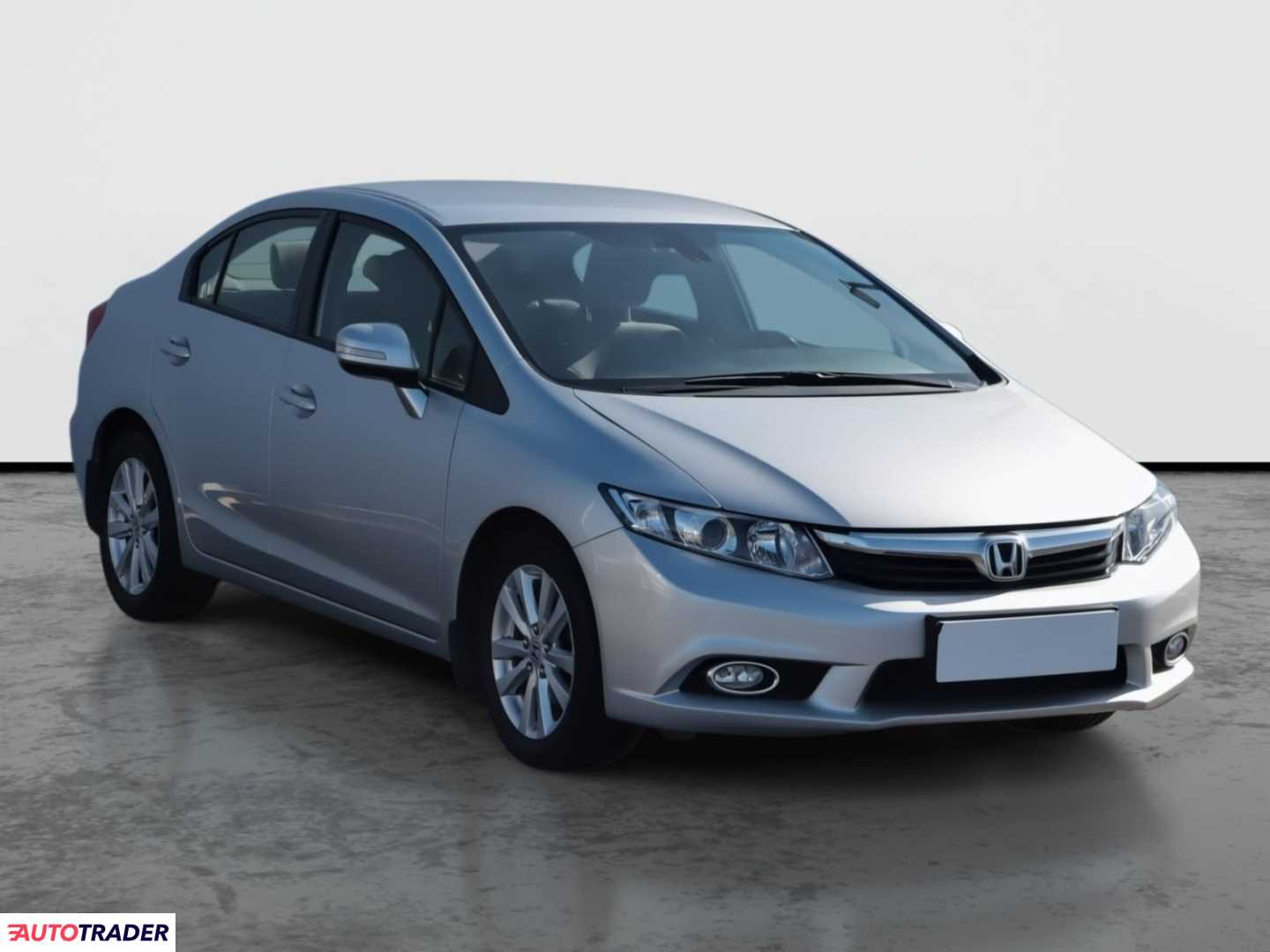 Honda Civic 2012 1.8 139 KM
