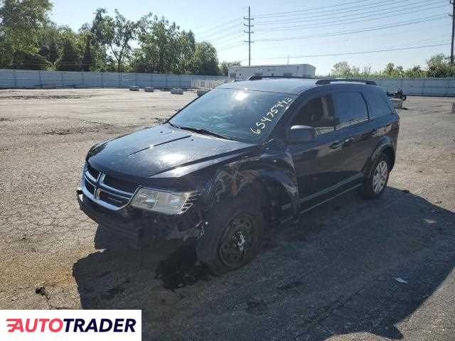 Dodge Journey 2018 2