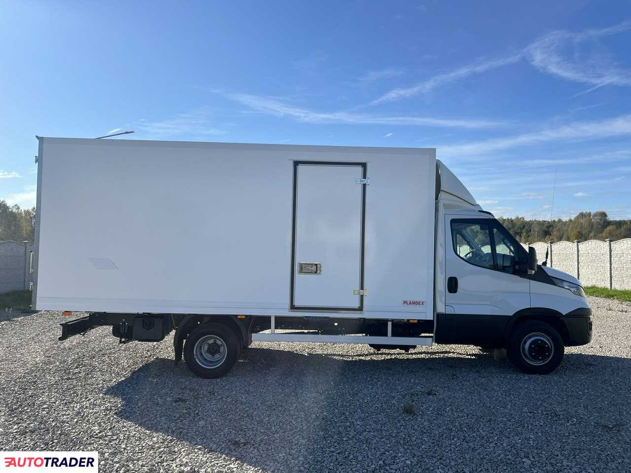 Iveco Daily 2017 3