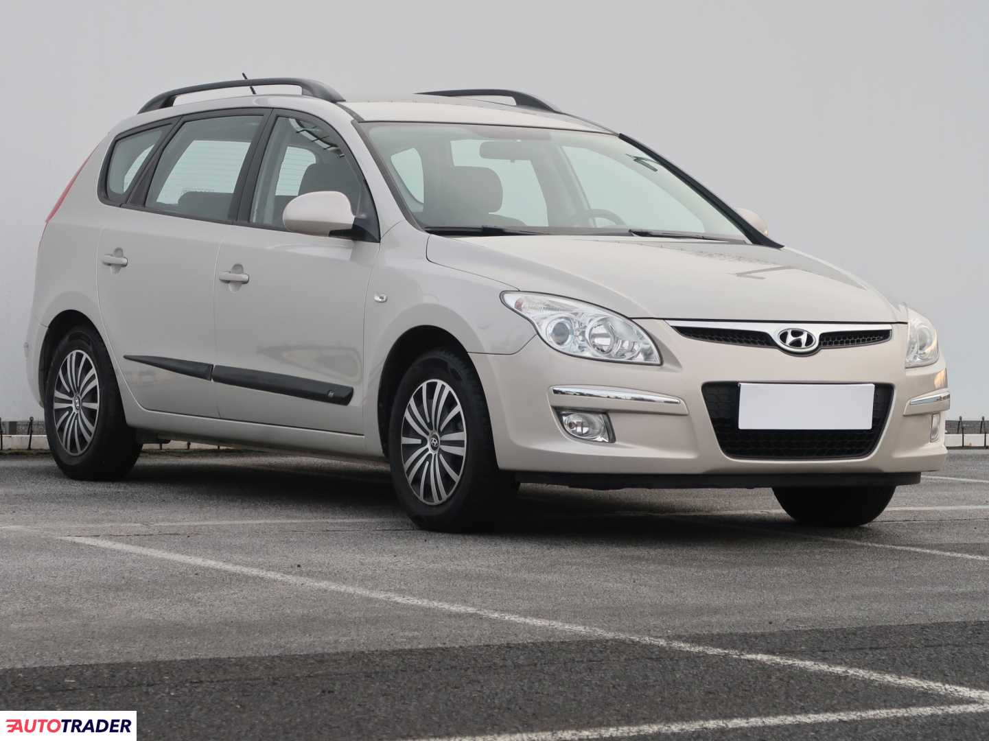 Hyundai i30 2009 1.6 124 KM