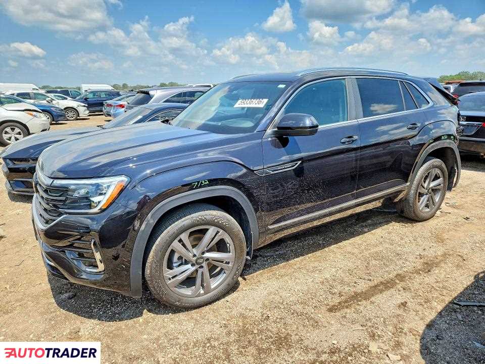Volkswagen Atlas 2024 2