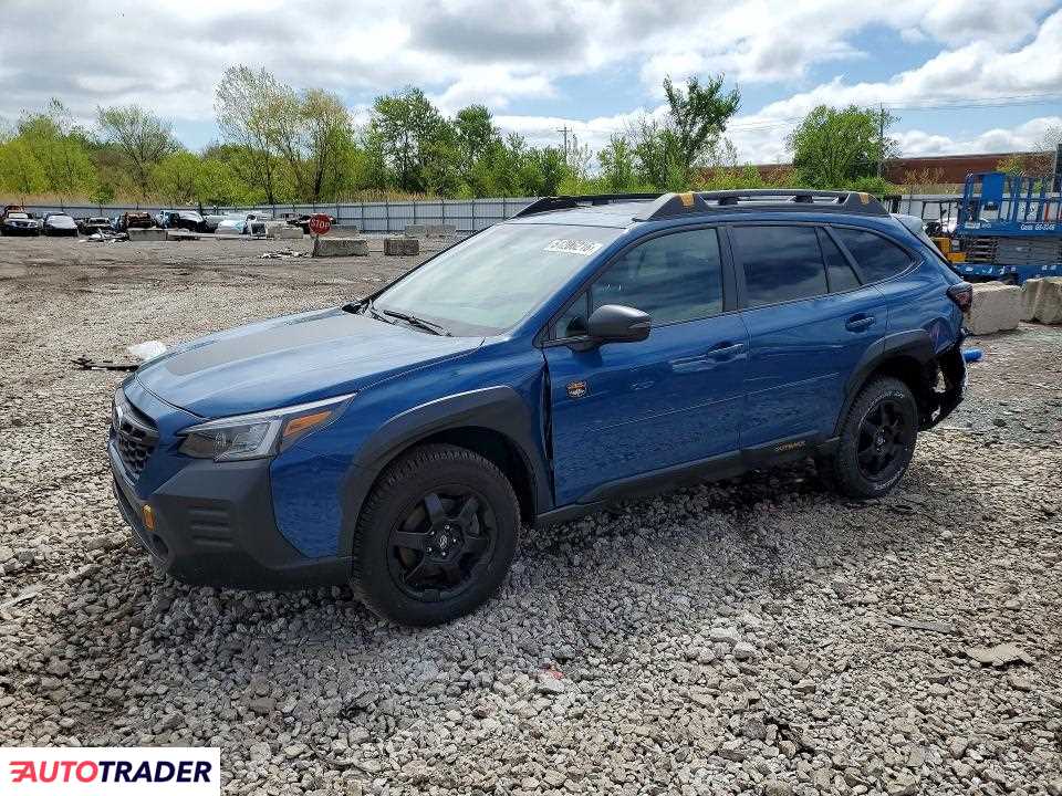 Subaru Outback 2022 2