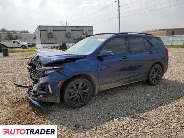 Chevrolet Equinox 2022 1 Chevrolet Equinox 2022 1