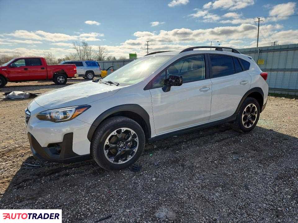 Subaru Pozostałe 2023 2