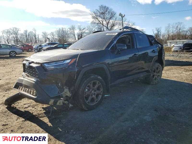 Toyota Pozostałe 2024 2