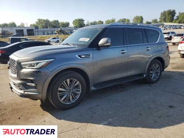 Infiniti Pozostałe 2021 5 Infiniti Pozostałe 2021 5