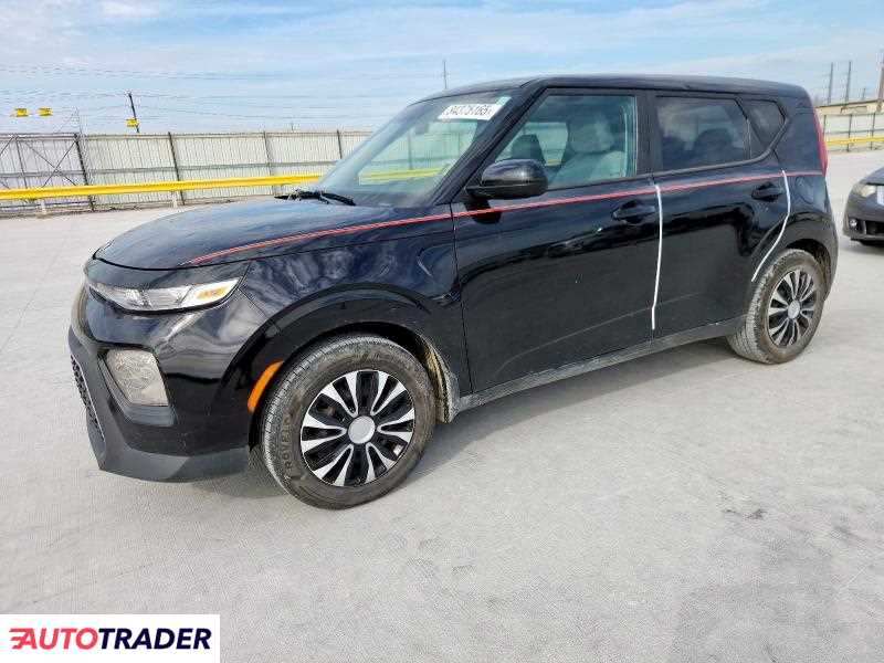 Kia Soul 2020 2 Kia Soul 2020 2