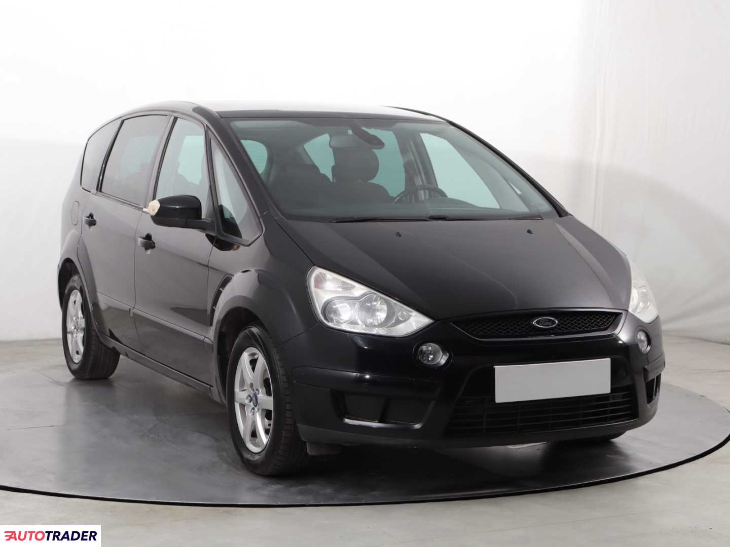 Ford S-Max 2006 2.0 138 KM