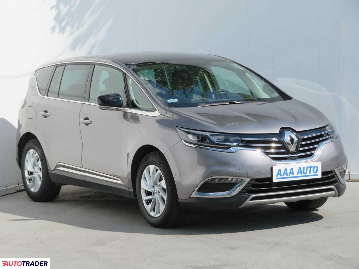 Renault Espace 2016 1.6 197 KM Renault Espace 2016 1.6 197 KM