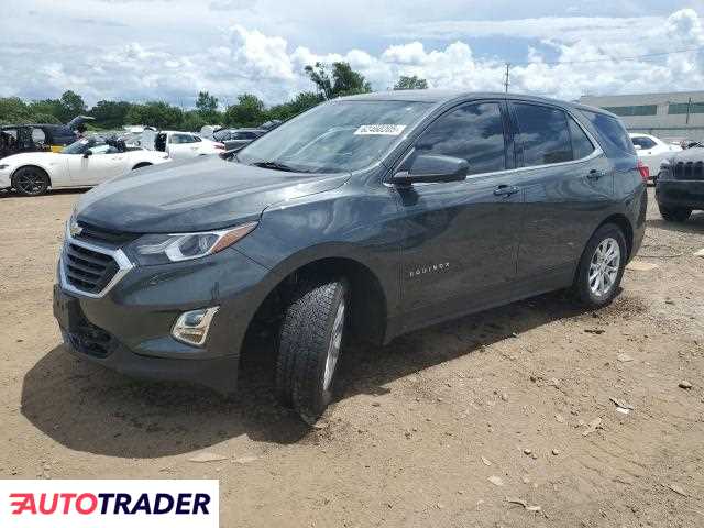 Chevrolet Equinox 2019 1 Chevrolet Equinox 2019 1