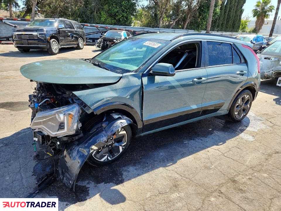 Kia Niro 2023