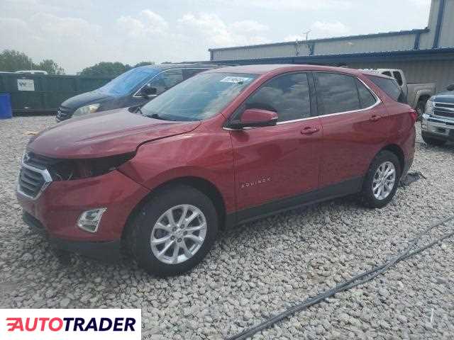 Chevrolet Equinox 2019 1
