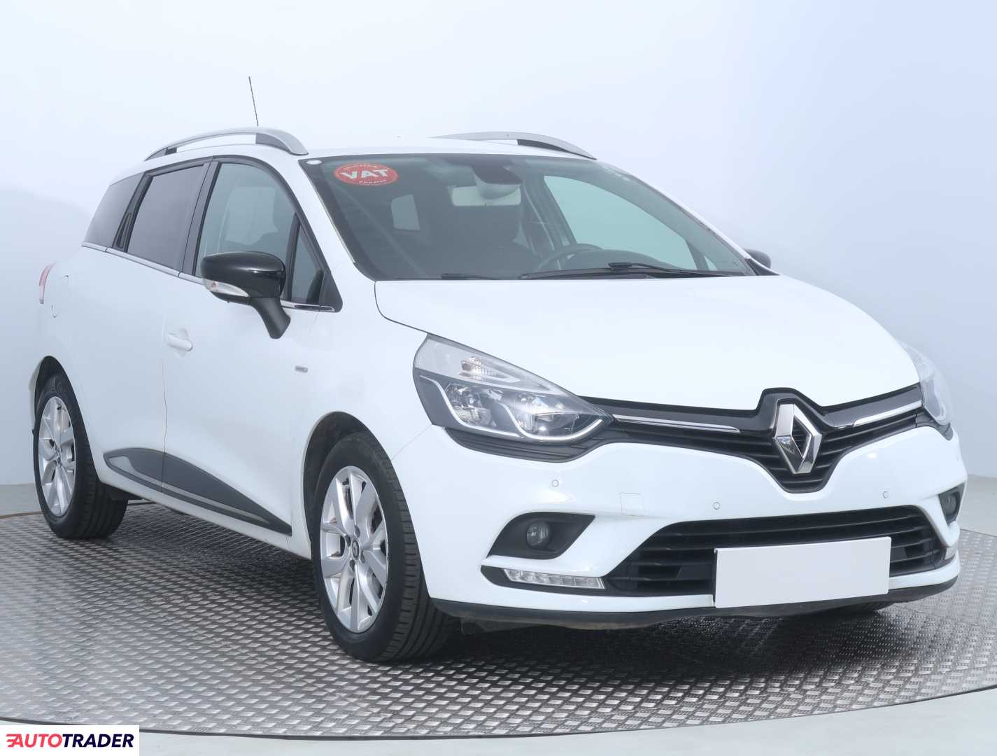 Renault Clio 2020 0.9 88 KM