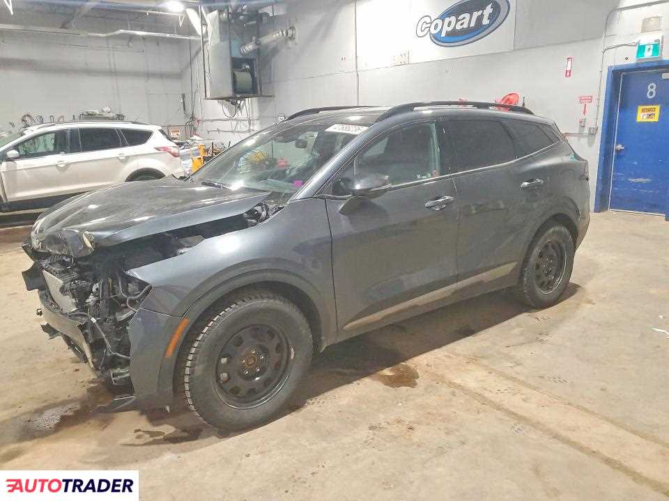 Kia Sportage 2023 2