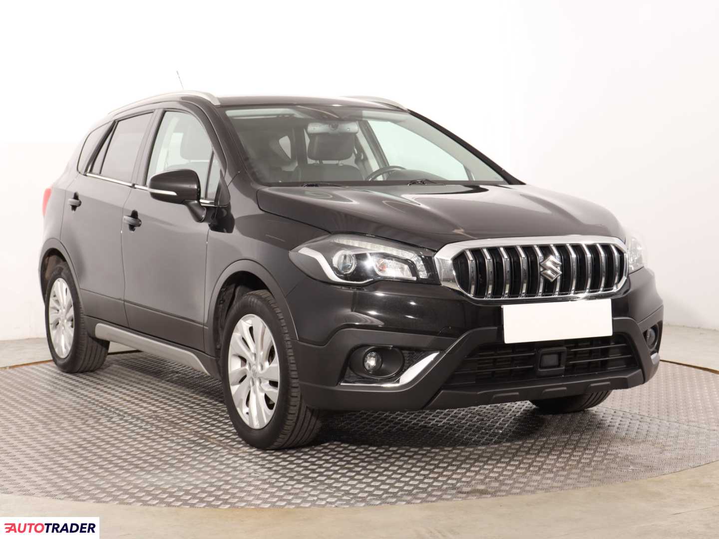 Suzuki SX4 S-Cross 2020 1.4 127 KM