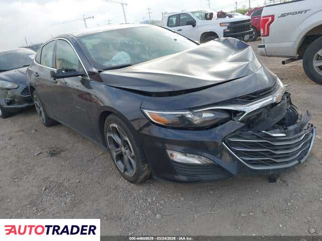 Chevrolet Malibu 2023 1
