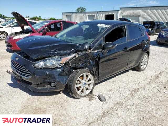 Ford Fiesta 2019 1 Ford Fiesta 2019 1