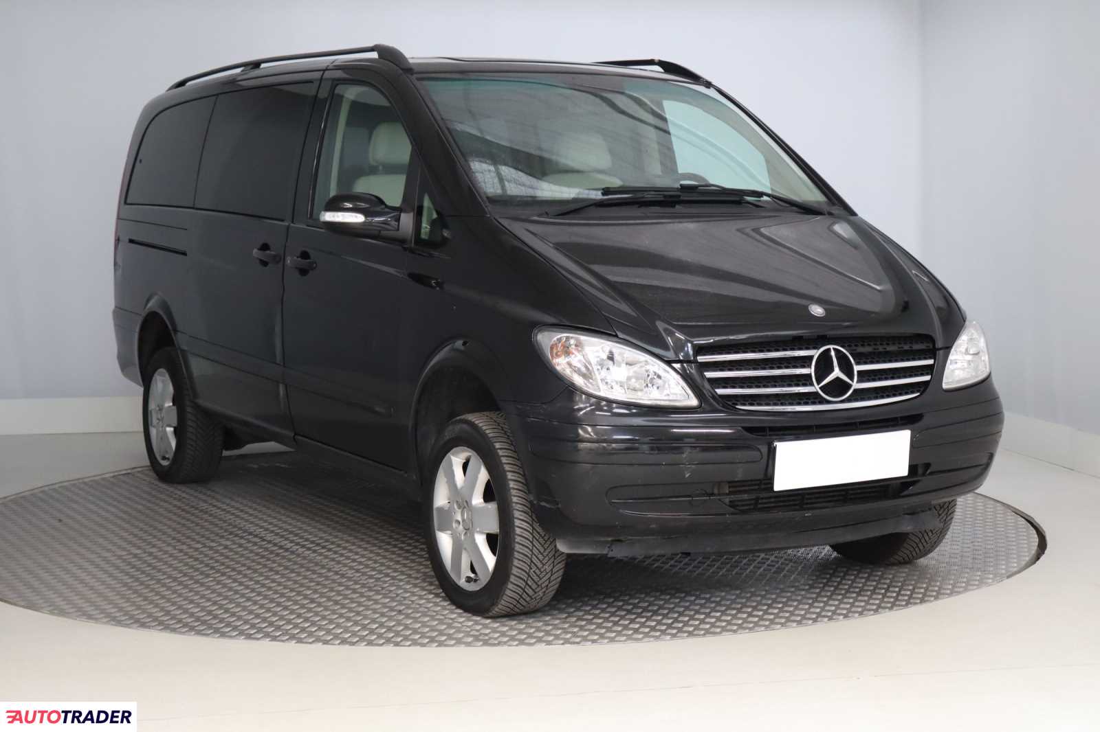 Mercedes Viano 2008 2.1