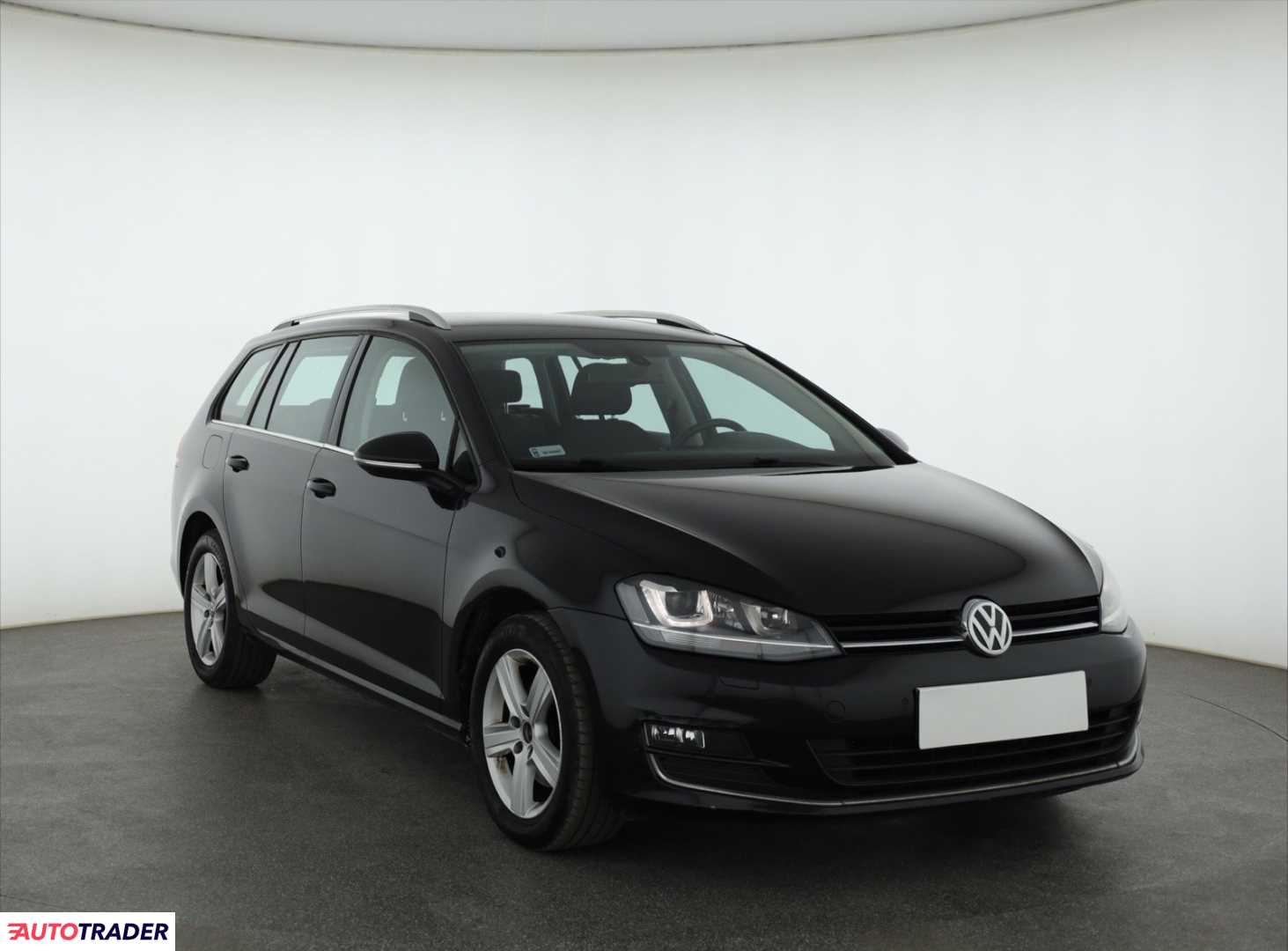 Volkswagen Golf 2014 1.4 138 KM
