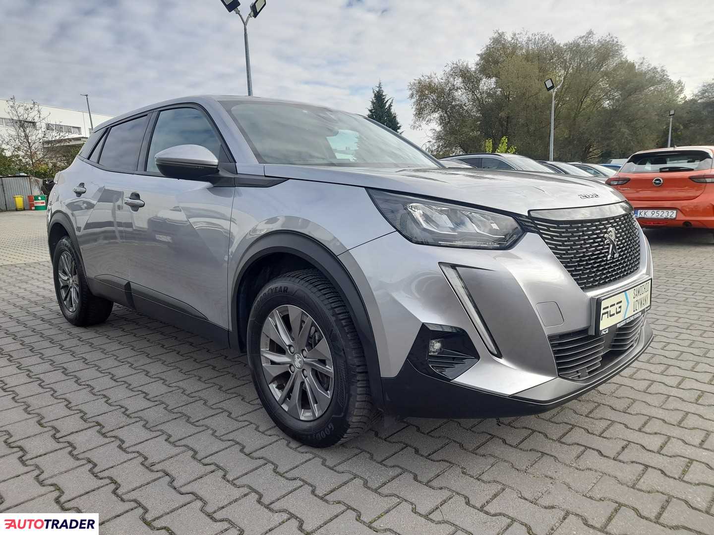 Peugeot 2008 2020 1.2 130 KM
