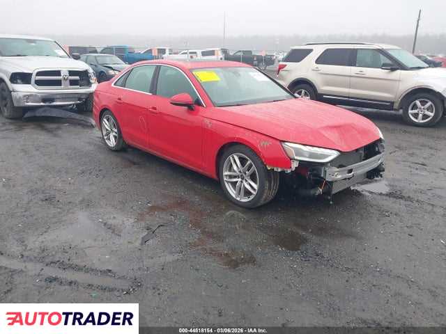 Audi A4 2024 2