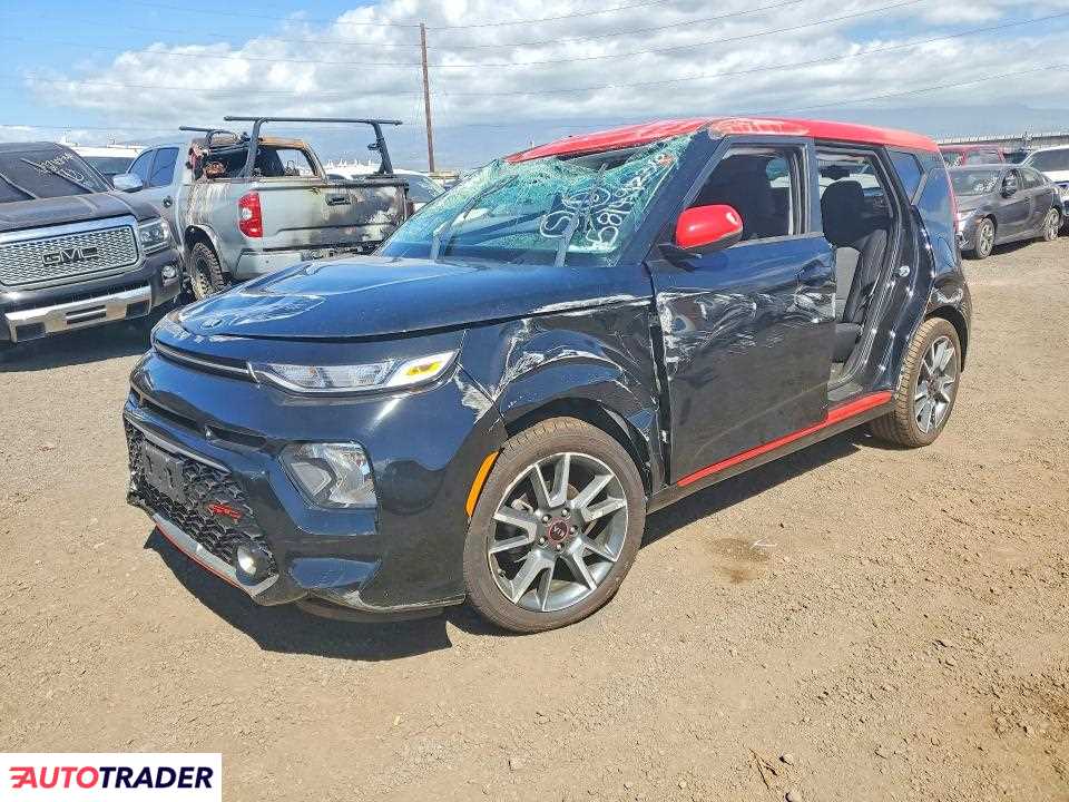 Kia Soul 2020 2