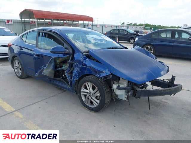 Hyundai Elantra 2020 2