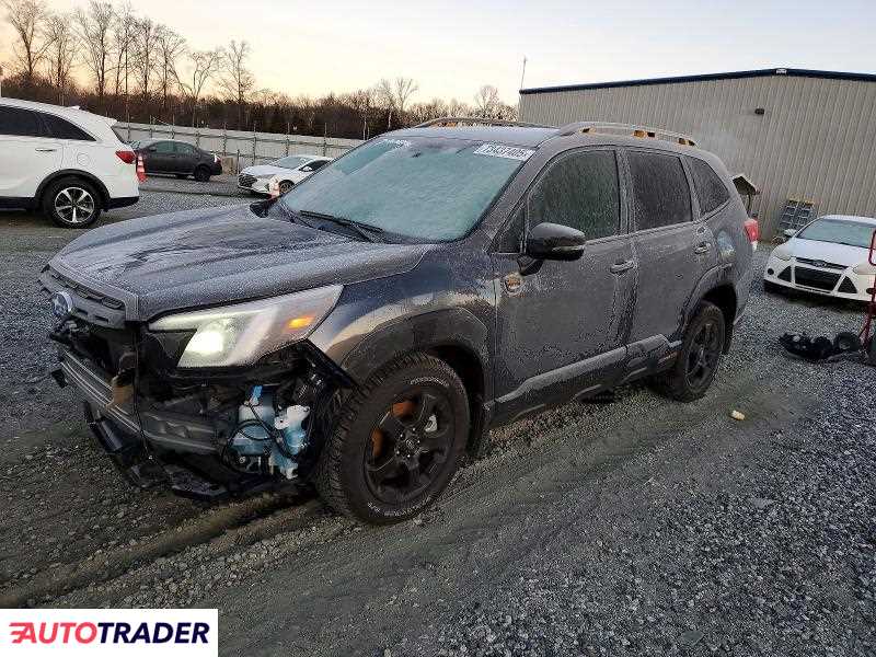 Subaru Forester 2025 2