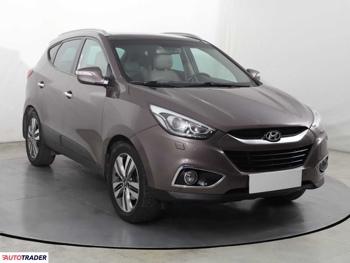 Hyundai ix35 2015 2.0 181 KM