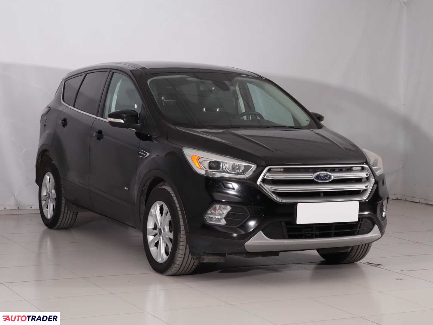 Ford Kuga 2017 2.0 177 KM