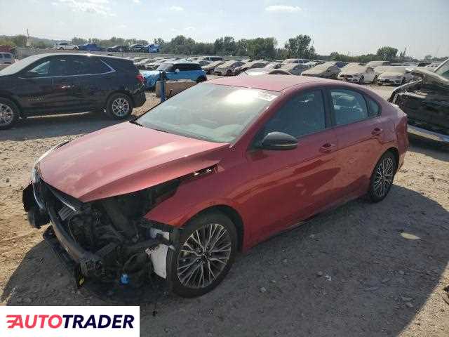 Kia Pozostałe 2024 2