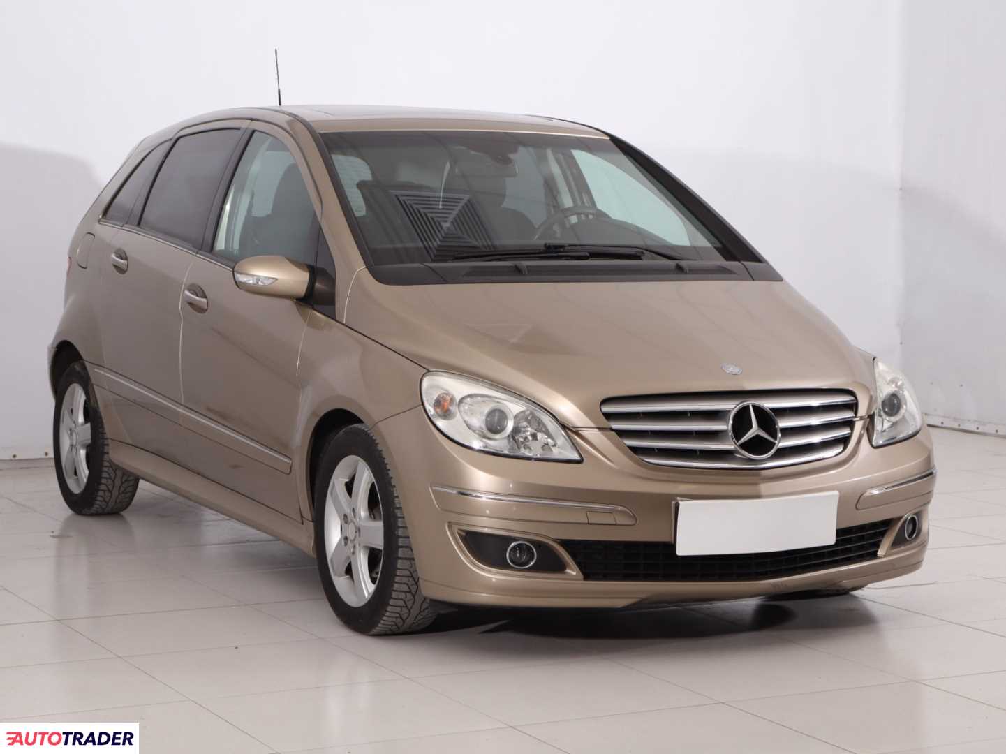 Mercedes B-klasa 2005 1.7 113 KM