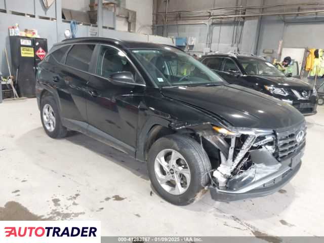 Hyundai Tucson 2024 2