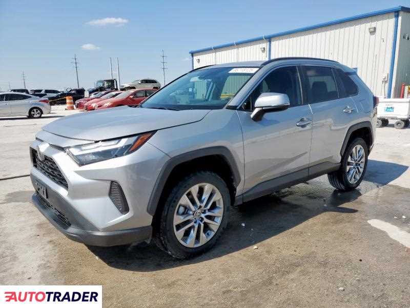 Toyota Pozostałe 2022 2