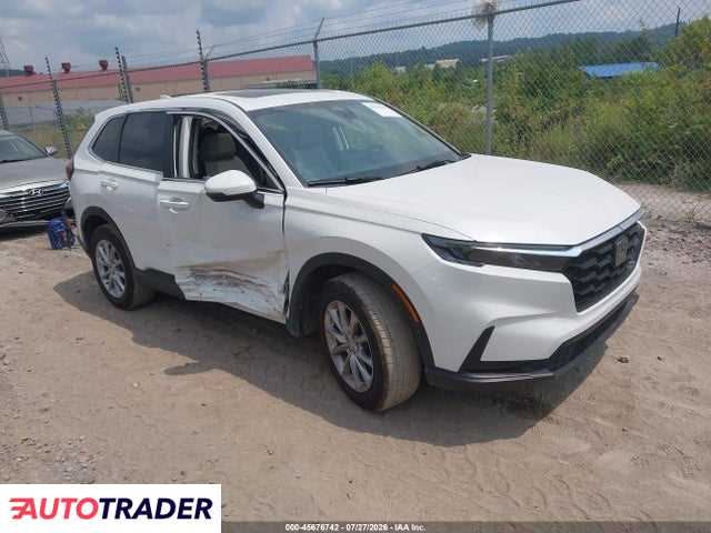 Honda CR-V 2026 1