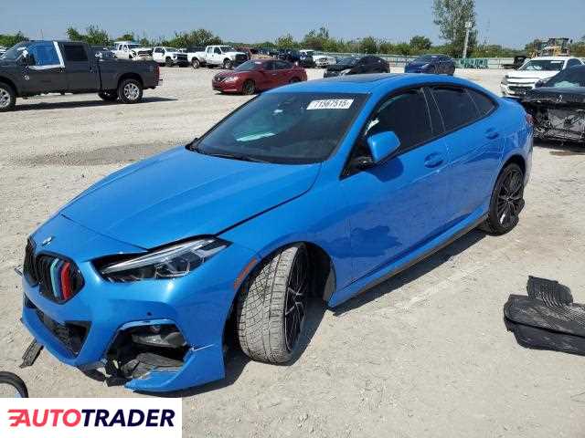 BMW 228 2021 2 BMW 228 2021 2