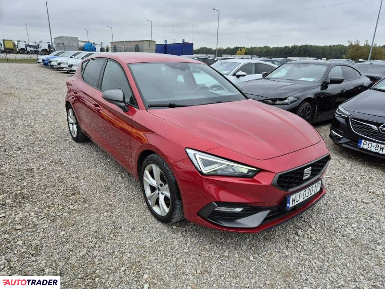 Seat Leon 2021 1.5 130 KM