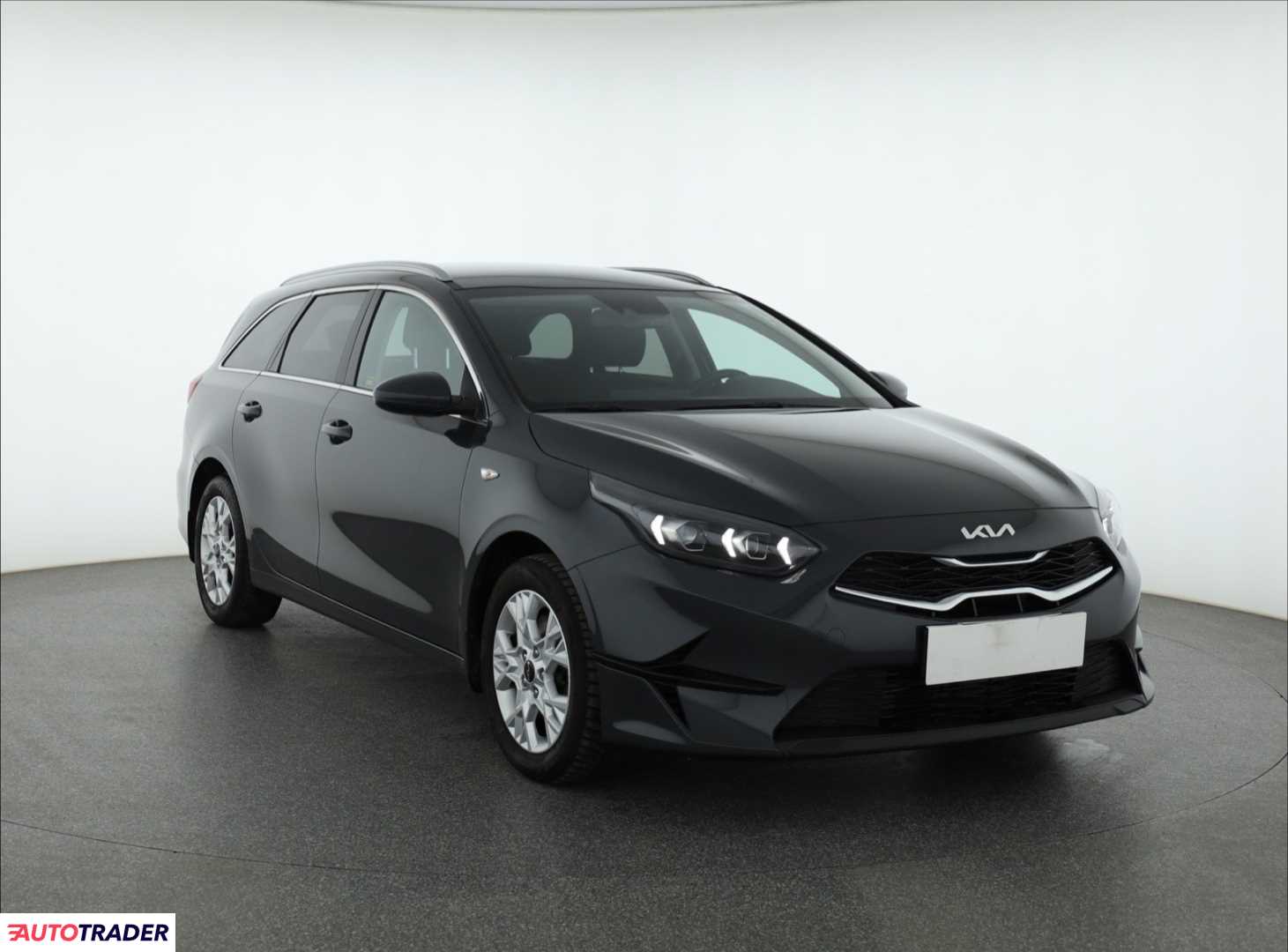 Kia Ceed 1.5 158 KM 2022r. (Piaseczno)