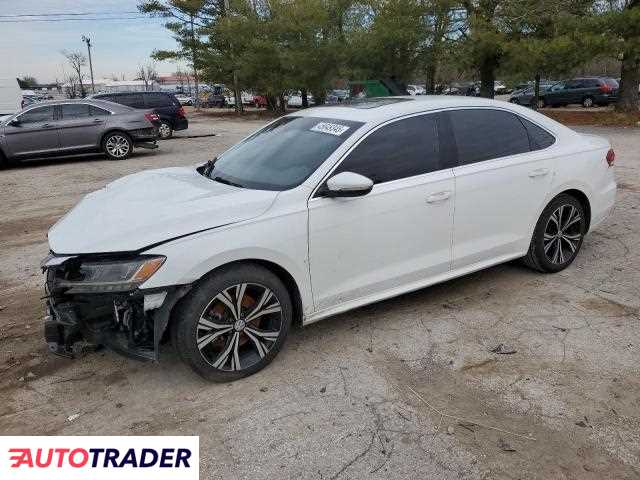 Volkswagen Passat 2021 2 Volkswagen Passat 2021 2