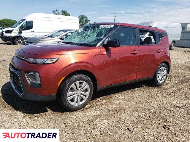 Kia Soul 2020 2 Kia Soul 2020 2