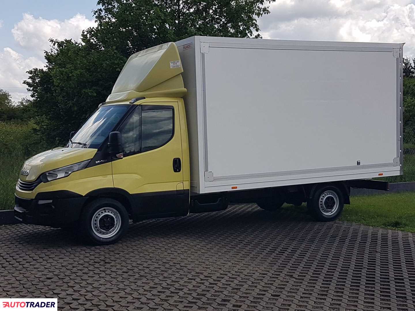 Iveco Daily 2017 2.3