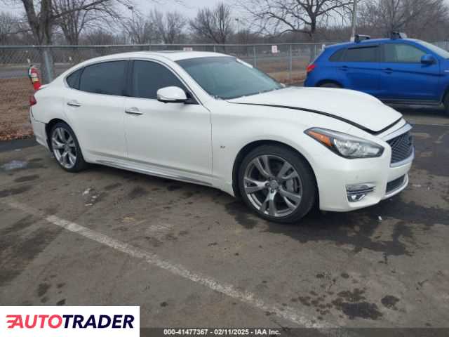 Infiniti Q70 2019 3 Infiniti Q70 2019 3