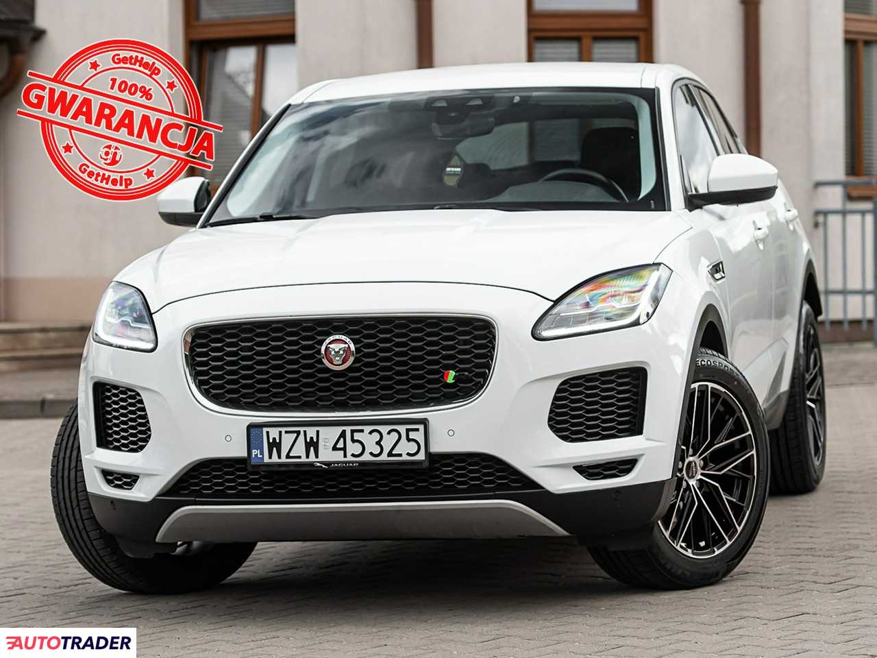 Jaguar E-PACE 2019 2.0 180 KM