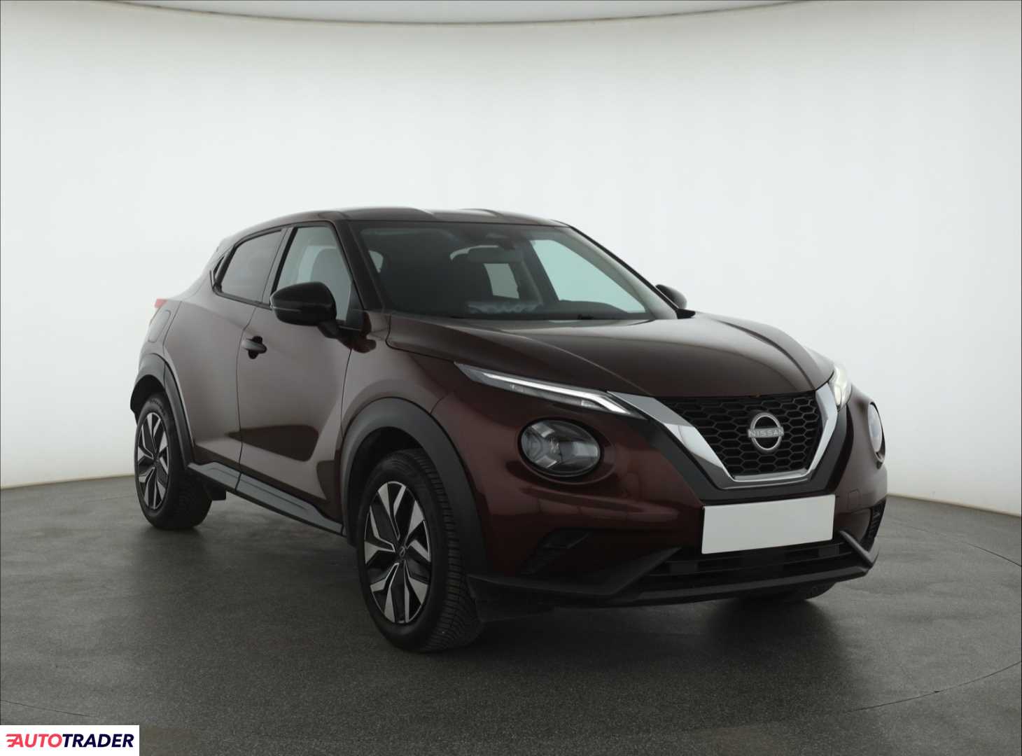 Nissan Juke 2024 1.0 112 KM