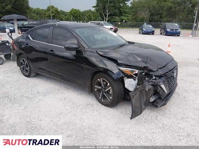 Nissan Sentra 2025 2