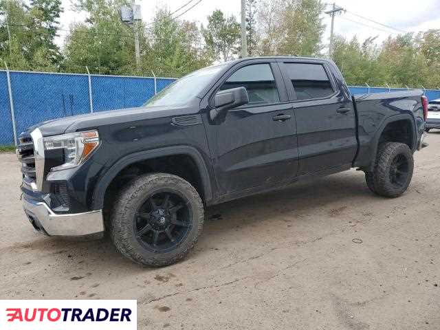 GMC Sierra 2019 5