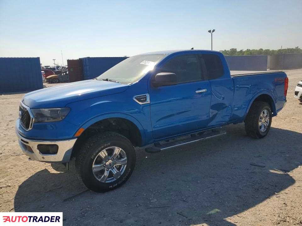 Ford Ranger 2021 2