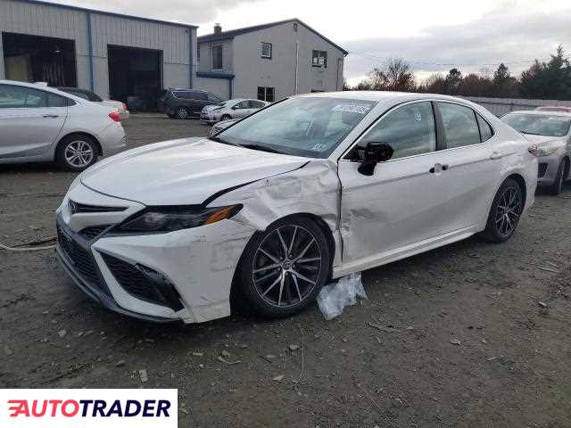 Toyota Camry 2021 2